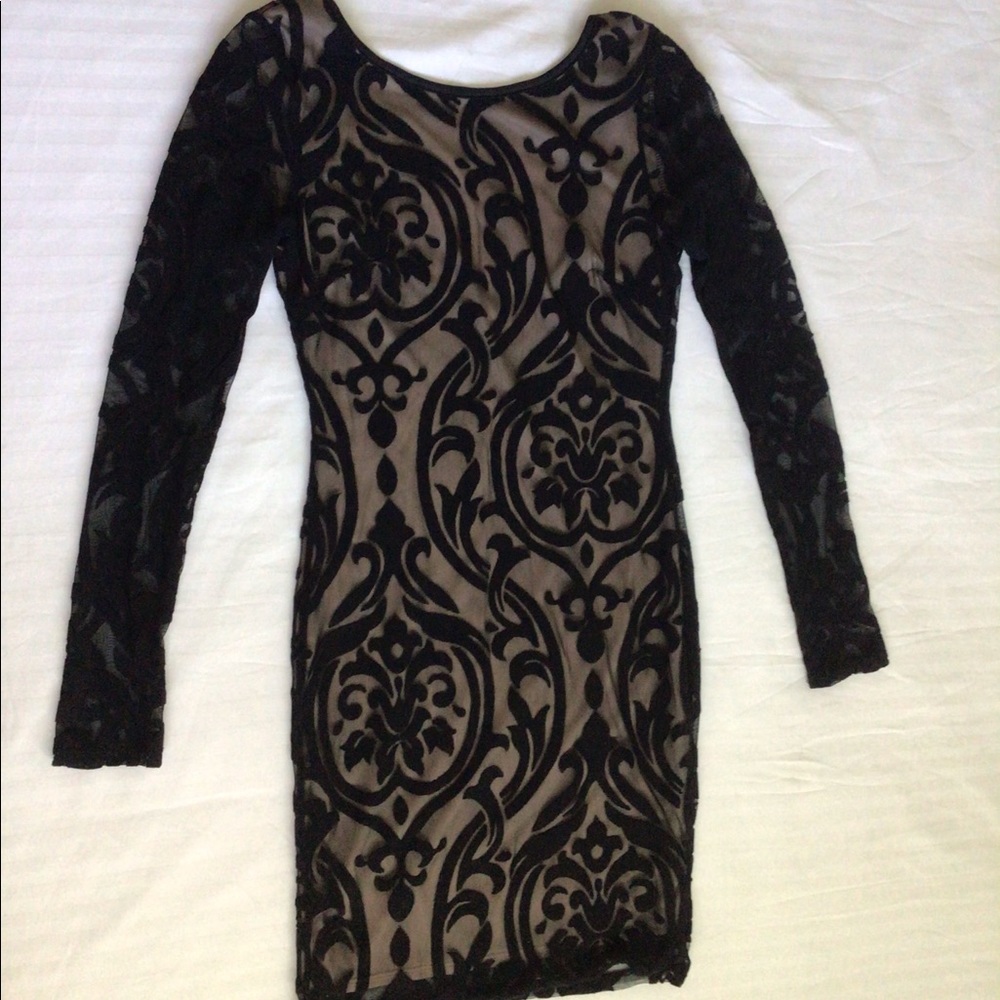 Small Agaci Black Dress